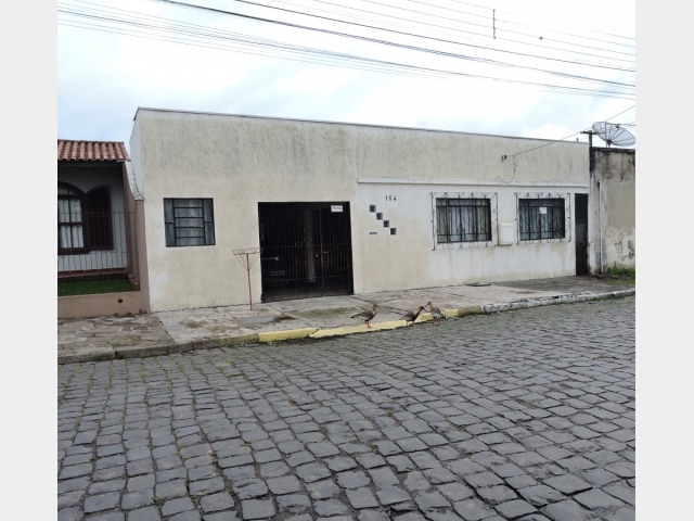 Venda de Casa no São Pedro - Porto União - Santa Catarina-SC - Digital Imóveis