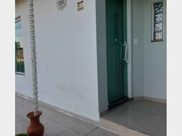 Venda de Casa no São Bernardo - União da Vitória - Paraná-PR - Digital Imóveis