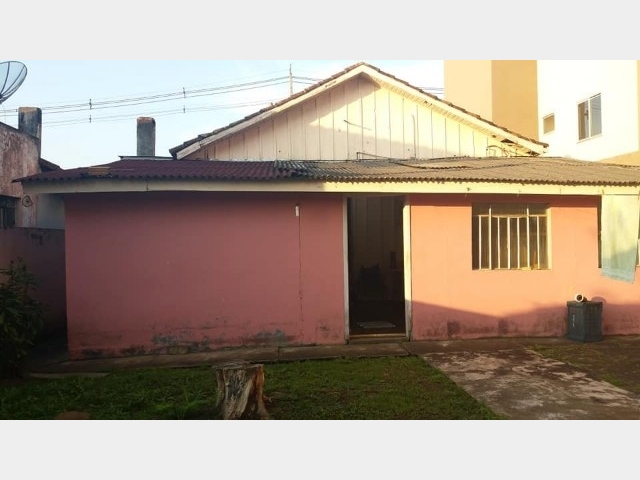 Venda de Casa no São Basílio Magno - União da Vitória - Paraná-PR - Digital Imóveis