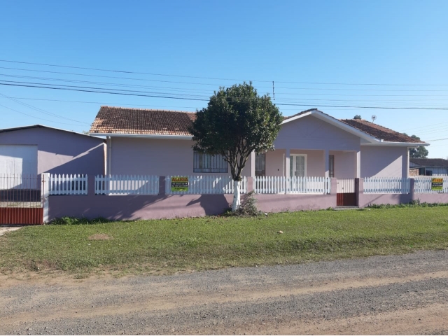Venda de Casa no São Cristovão - União da Vitória - Paraná-PR - Digital Imóveis