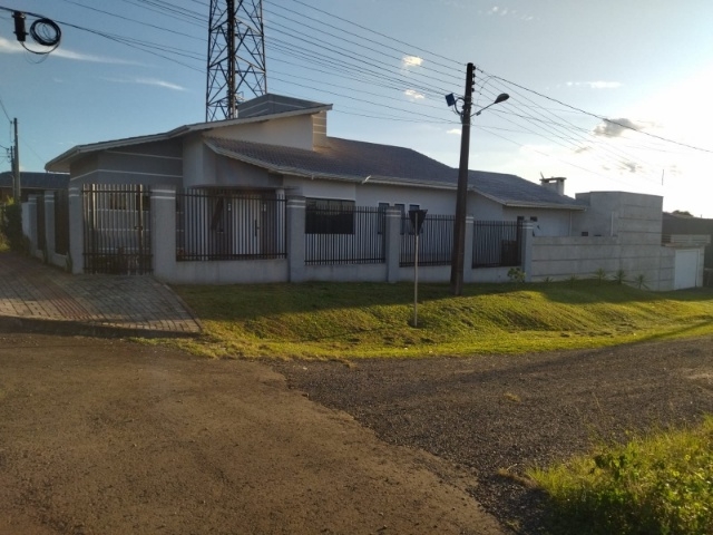 Venda de Casa no Nossa senhora da Salete - União da Vitória - Paraná-PR - Digital Imóveis