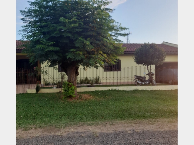 Venda de Casa no Nossa Senhora da Salete - União da Vitória - Paraná-PR - Digital Imóveis